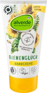 alverde Bienenglück Handcreme