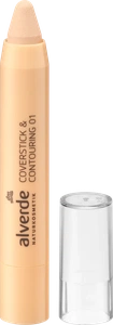 alverde Coverstick & Contouring 01