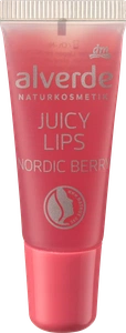 alverde Juicy Lips Nordic Berry