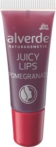 Alverde alverde Juicy Lips Pomegranate