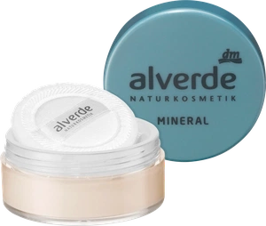 Alverde alverde Mineral Powder