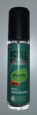 Active nature men deo Zerstäuber