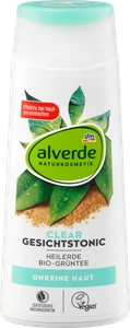 Alverde Naturkosmetik Clear Gesichtstonic