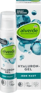 Alverde Naturkosmetik Hyaluron Gel