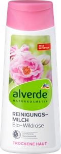 Alverde Naturkosmetik Reinigungs Milch