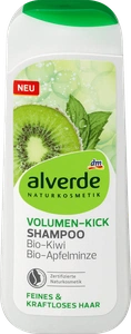 Alverde Naturkosmetik Shampoo Volumen Kick