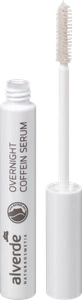 Alverde Naturkosmetik Wimpernserum Overnight Coffein Serum