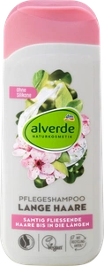 alverde Pflegeshampoo Lange Haare