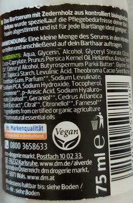 Rough Nature Bartserum