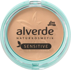 Alverde alverde Sensitive Mattifying Powder