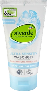 alverde Ultra Sensitiv Waschgel