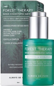 Always be pure Forest Therapy Repair Concentrated Ampoule