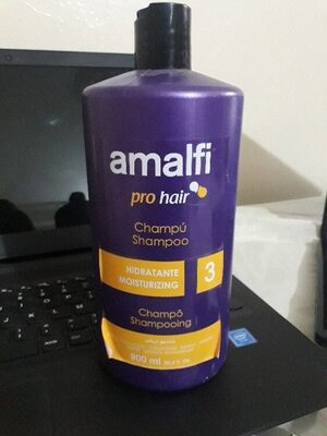 amalfi pro hair shampoo