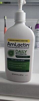 Daily nourish