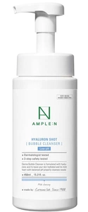 AMPLE:N Hyaluron Shot Bubble Cleanser