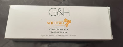 Amway corporation Complexion bar