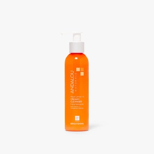 Andalou Brightening Meyer Lemon Creamy Cleanser