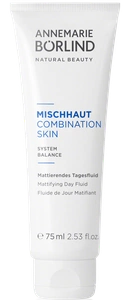 Annemarie Börlind Combination Skin System Balance Mattifying Day Fluid