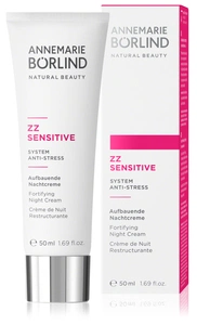 Annemarie Börlind Fortifying Night Cream (Discontinued)