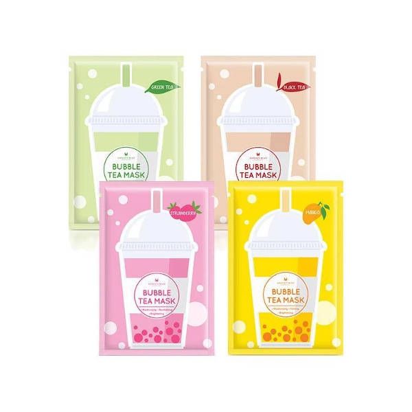 ANNIE'S WAY Bubble Tea Mask