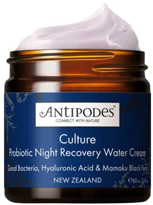 Antipodes Antipodes Culture Night Recovery Cream