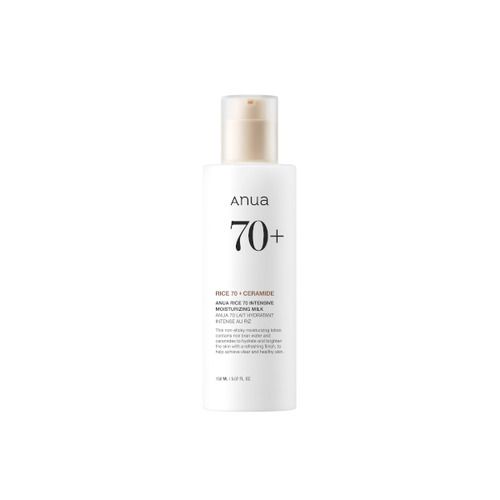 ANUA Rice 70 Intensive Moisturizing Milk - 150ml