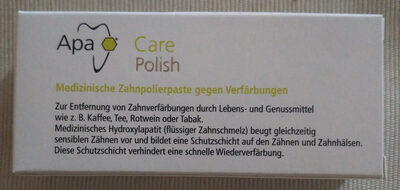 Care Polish (Flüssiger Zahnschmelz)
