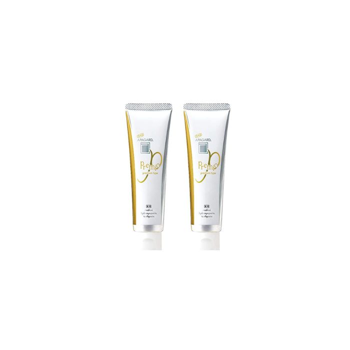 APAGARD Premio Toothpaste - 53g (2ea) Set