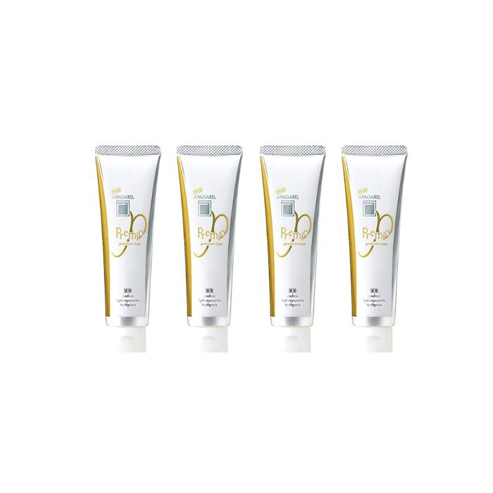 APAGARD Premio Toothpaste - 53g (4ea) Set