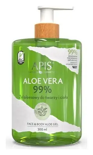 Aloe Vera Gel