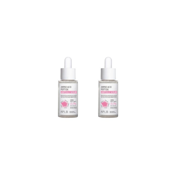 APLB Amino Acid Peptide Ampoule Serum - 40ml (2ea) Set