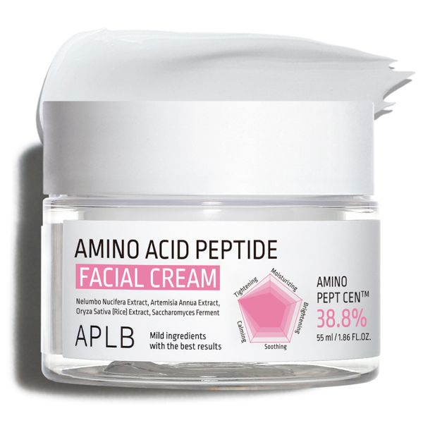 APLB Amino Acid Peptide Facial Cream - 55ml