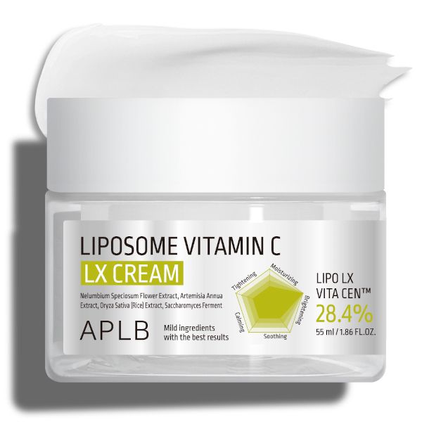 APLB Liposome Vitamin C LX Cream - 55ml