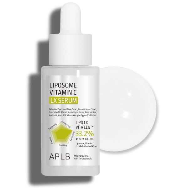 APLB Liposome Vitamin C LX Serum - 40ml