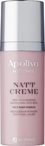 Apoliva Age Care Nattcreme