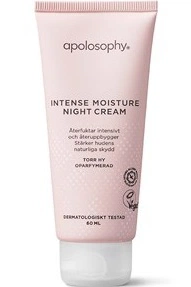 Apolosophy Face Intense Moisture Night Cream Unscented