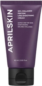 Aprilskin 50% Collagen Peptide Line Smoothing Moisturizer