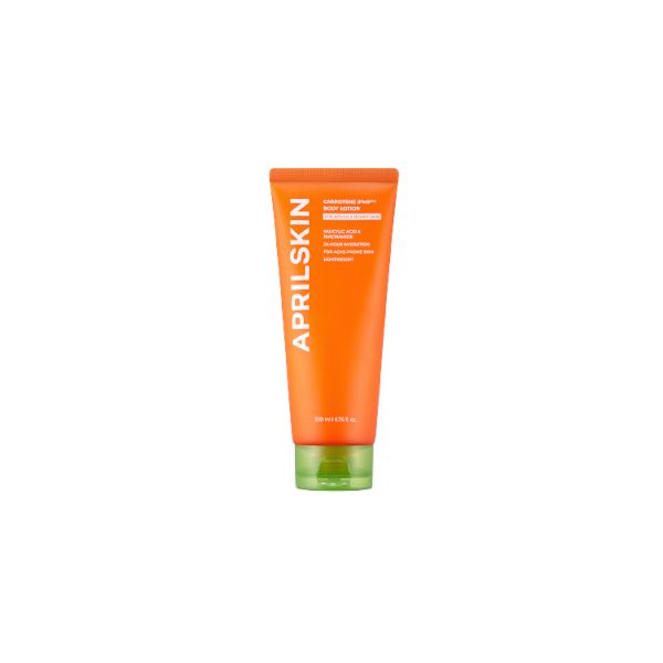 APRILSKIN Carrotene IPMP Body Lotion - 200ml