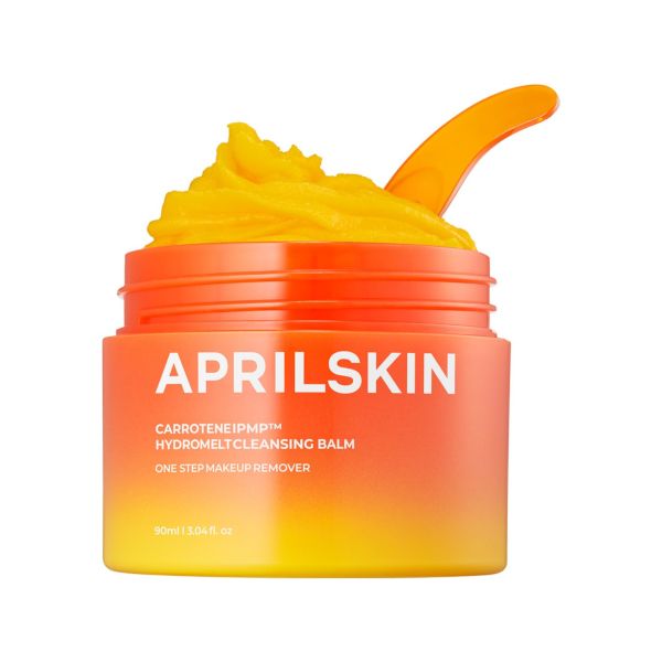 APRILSKIN Carrotene IPMP Hydromelt Cleansing Balm - 90ml