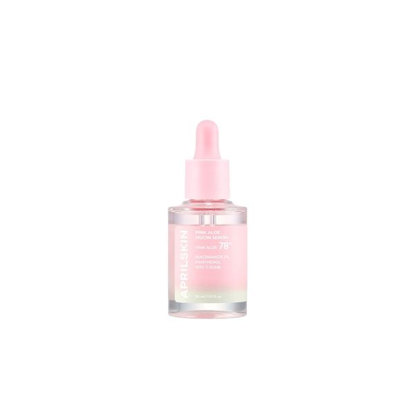 APRILSKIN Pink Aloe Mucin Serum - 30ml