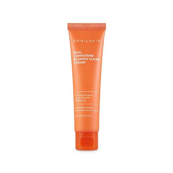 APRILSKIN Real Carrotene Blemish Clear Cream - 60ml