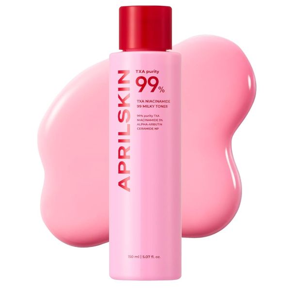 APRILSKIN TXA Niacinamide 99 Milky Toner - 150ml