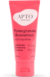Apto Skincare Pomegranate Moisturizer With Squalane
