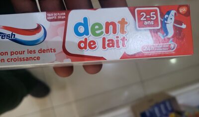 dent lait