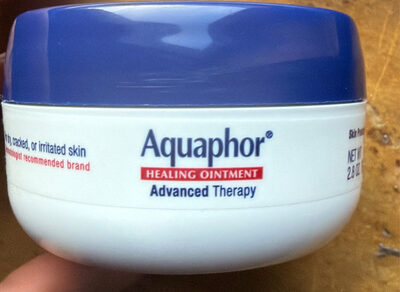 Healing ointment