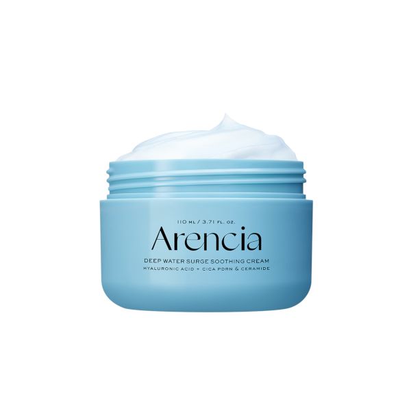 Arencia Deep Water Surge Soothing Cream - 110ml