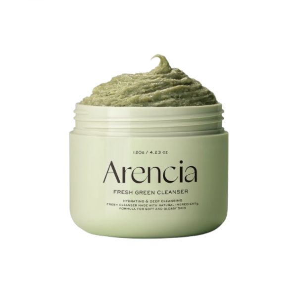 Arencia Fresh Green Rice Mochi Cleanser - 120g