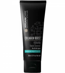 ARGANICARE Collagen Boost Hydrating Facial Cleanser