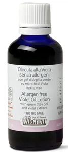 Argital Argital Allergen-Free Facial Oil Lotion