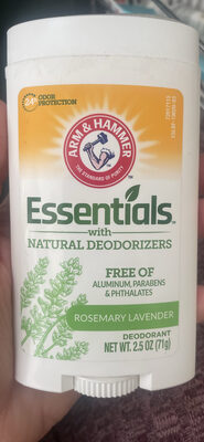 Desodorante